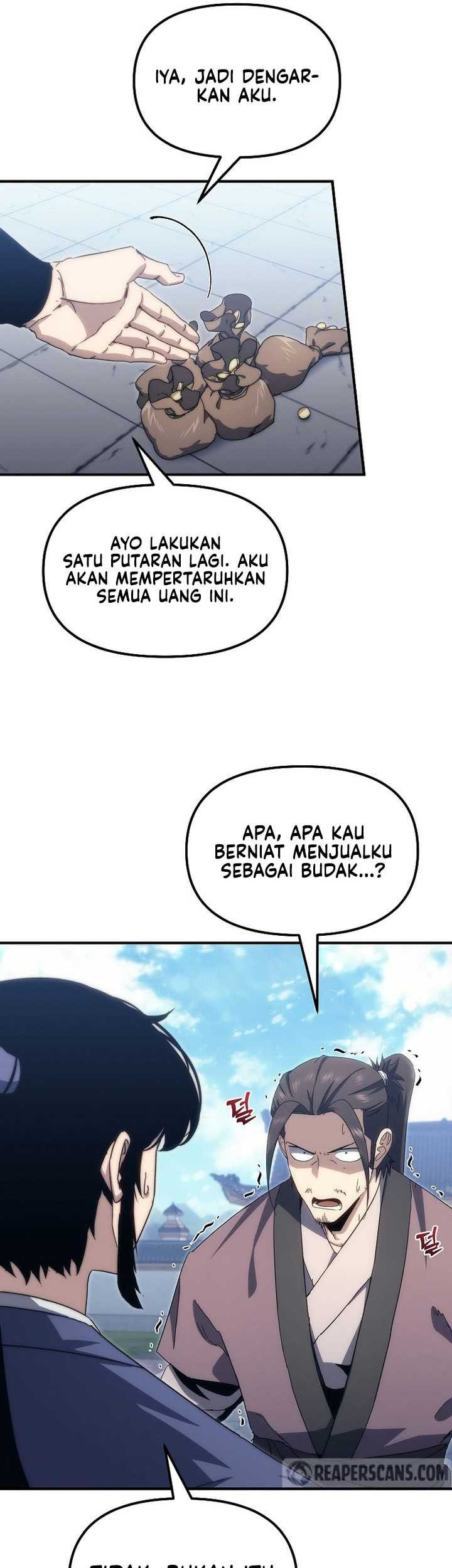Chronicles of the Reincarnated Demon God Chapter 04 Gambar 23