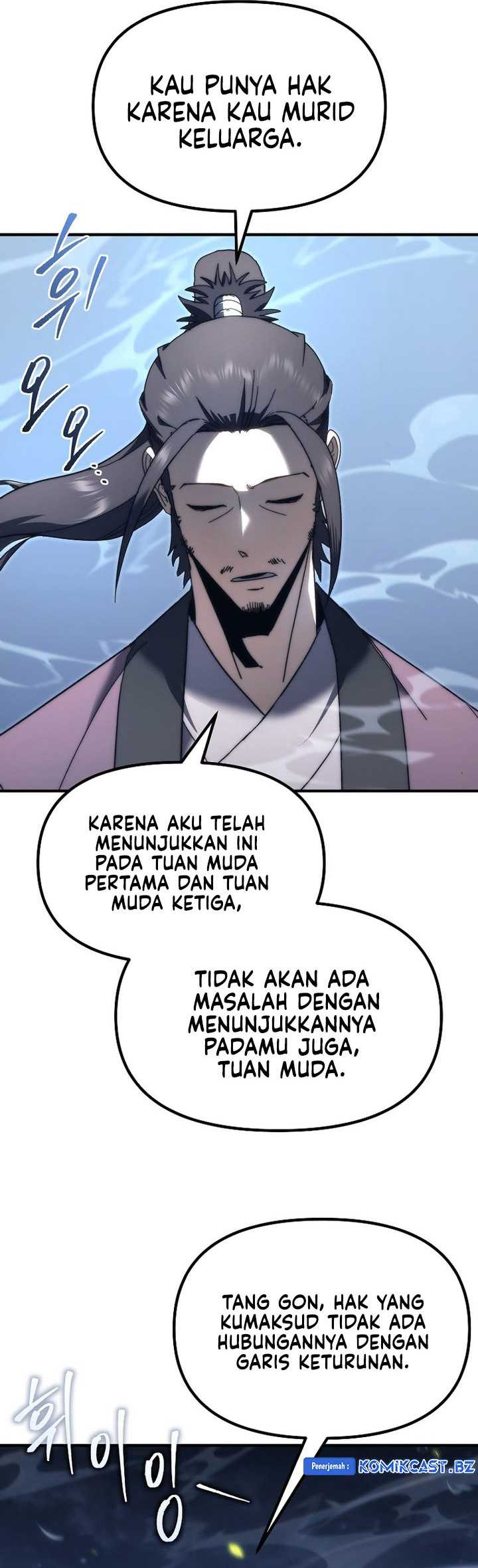 Chronicles of the Reincarnated Demon God Chapter 04 Gambar 34