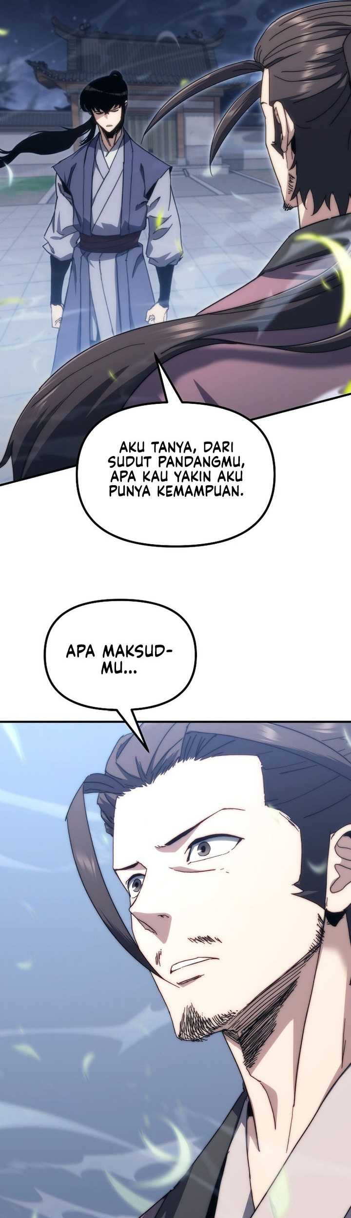 Chronicles of the Reincarnated Demon God Chapter 04 Gambar 35