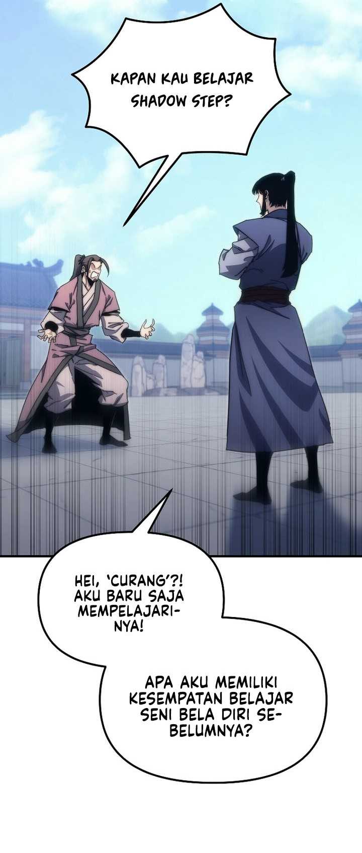 Chronicles of the Reincarnated Demon God Chapter 04 Gambar 3