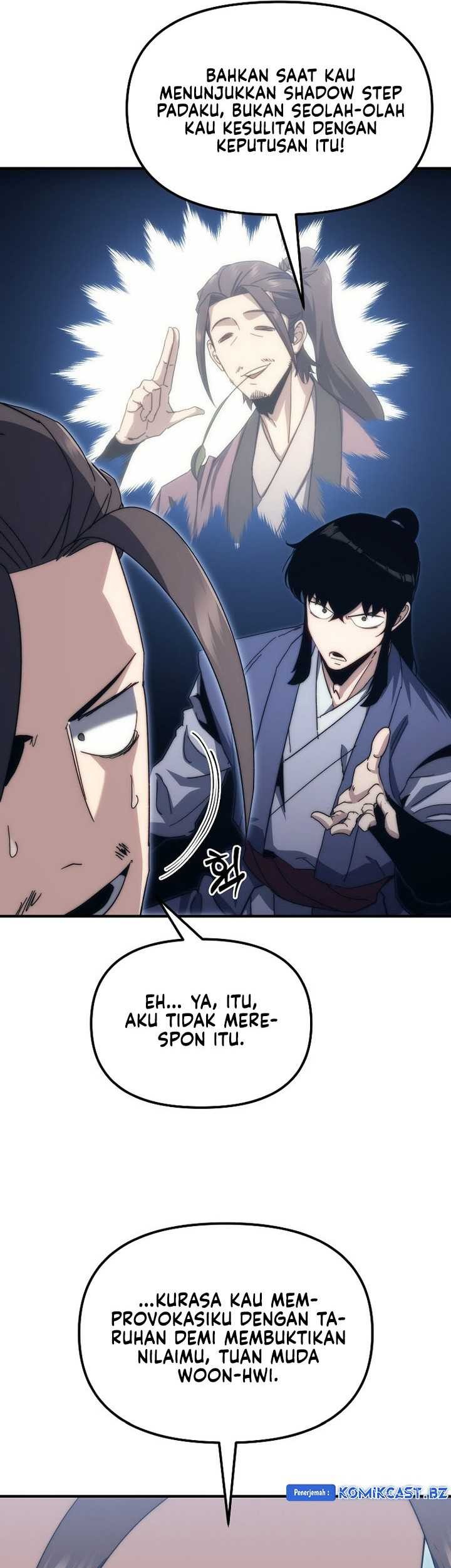 Chronicles of the Reincarnated Demon God Chapter 04 Gambar 52