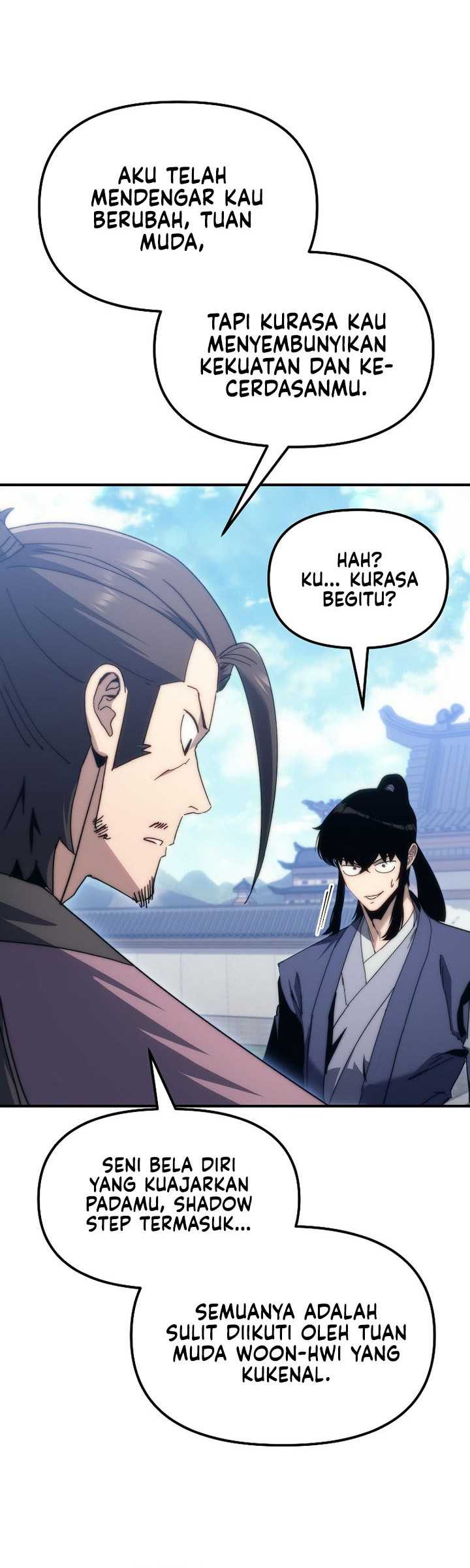 Chronicles of the Reincarnated Demon God Chapter 04 Gambar 54
