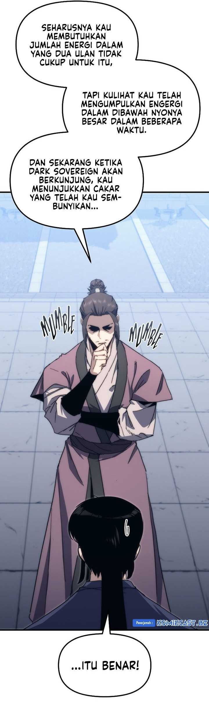 Chronicles of the Reincarnated Demon God Chapter 04 Gambar 55