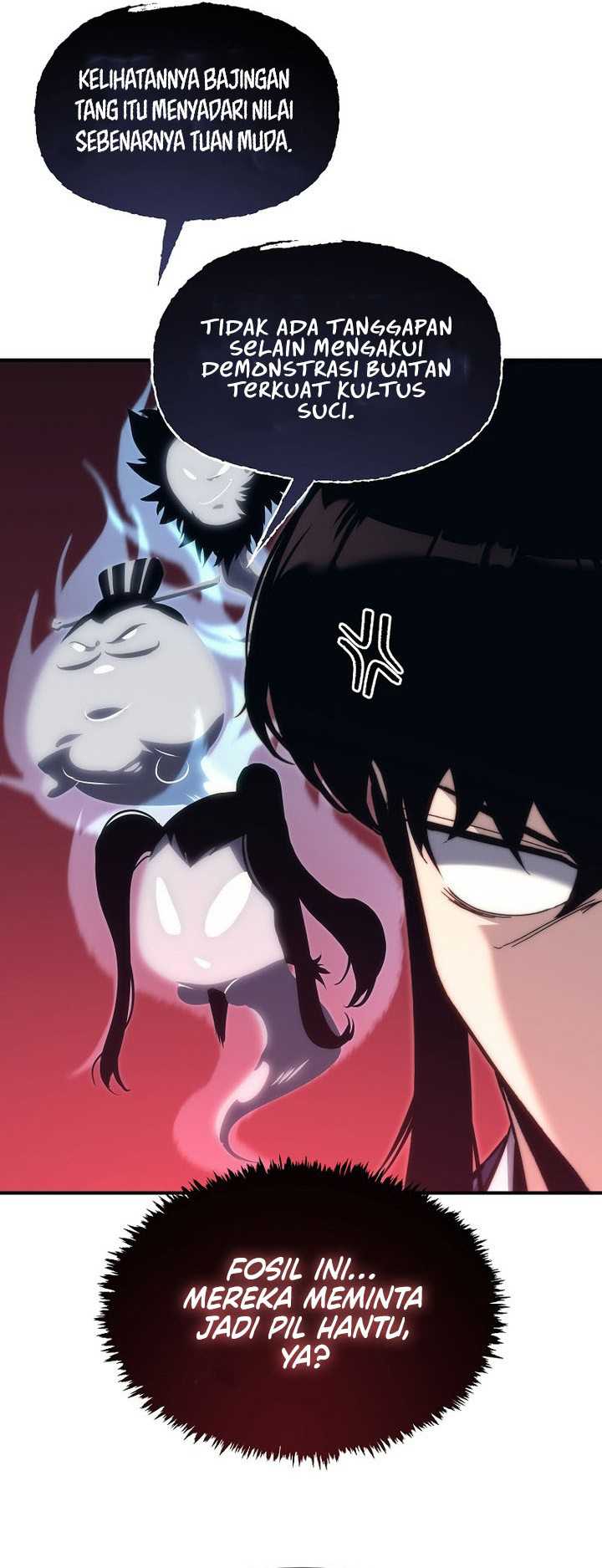 Chronicles of the Reincarnated Demon God Chapter 04 Gambar 58