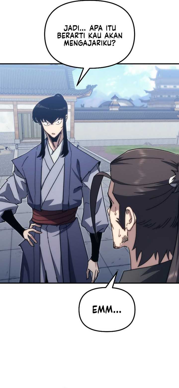 Chronicles of the Reincarnated Demon God Chapter 04 Gambar 59
