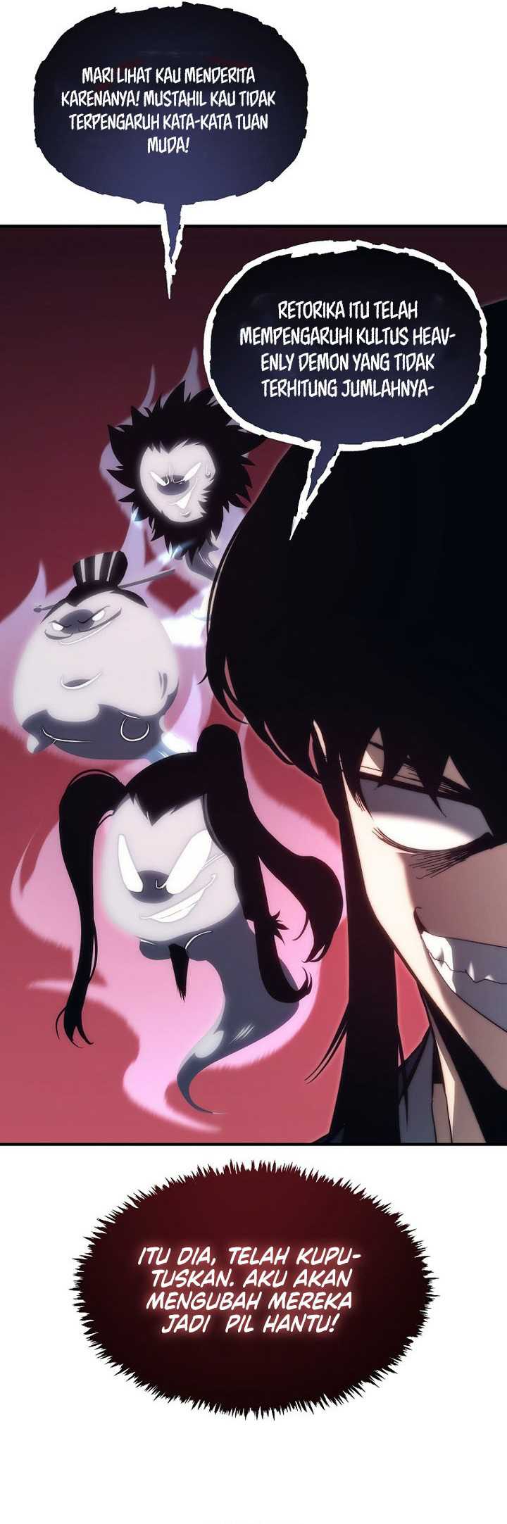 Chronicles of the Reincarnated Demon God Chapter 04 Gambar 60