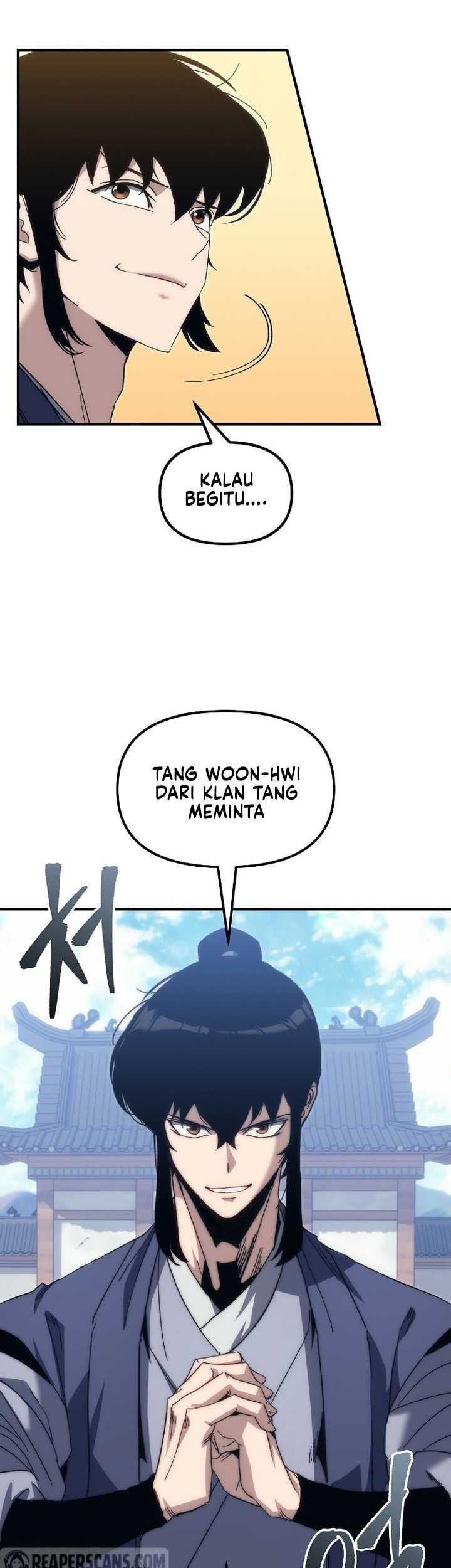 Chronicles of the Reincarnated Demon God Chapter 04 Gambar 63