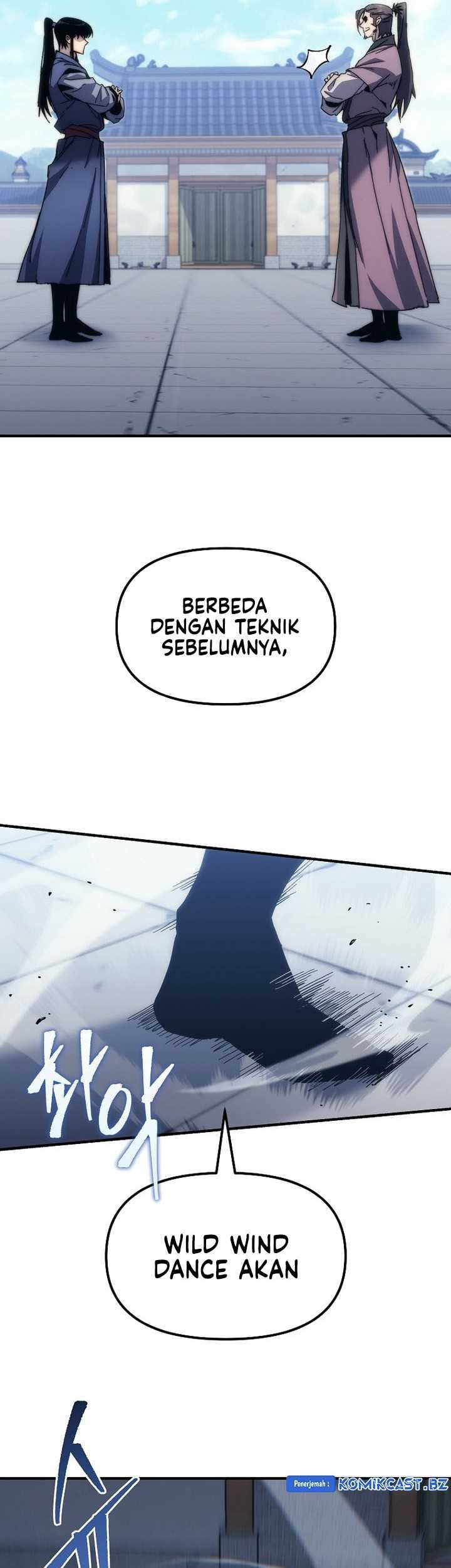 Chronicles of the Reincarnated Demon God Chapter 04 Gambar 67