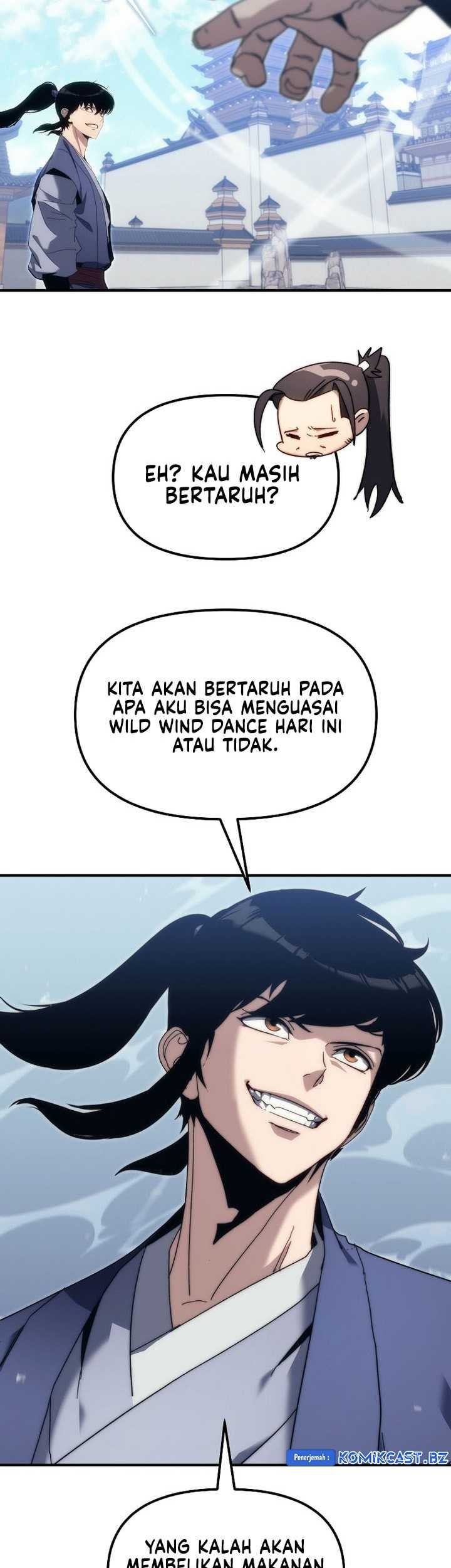 Chronicles of the Reincarnated Demon God Chapter 04 Gambar 71