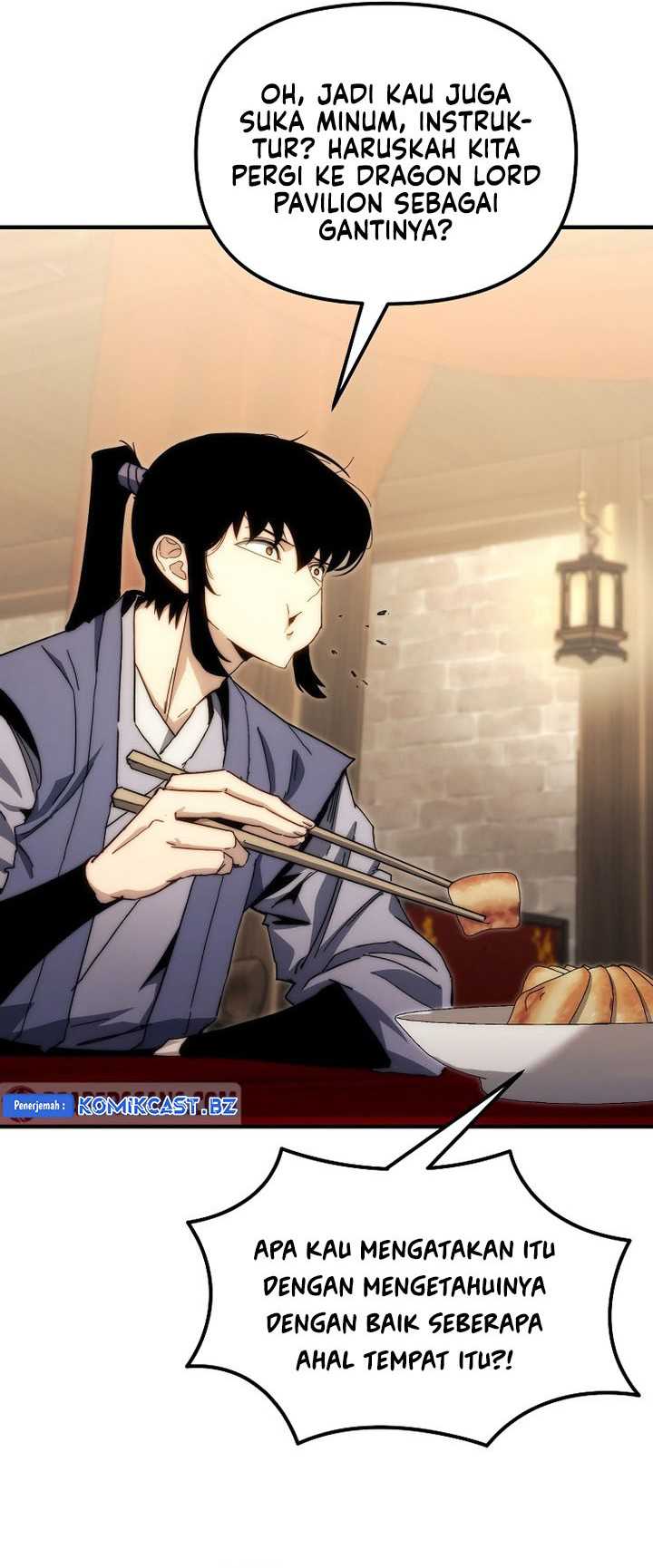 Chronicles of the Reincarnated Demon God Chapter 04 Gambar 87