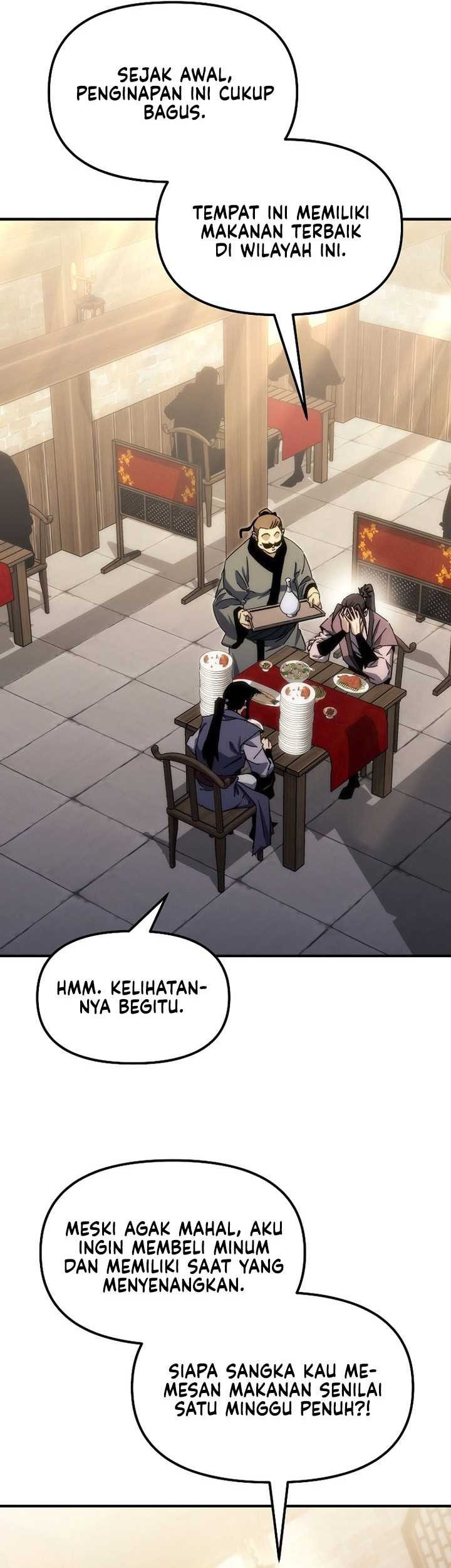 Chronicles of the Reincarnated Demon God Chapter 04 Gambar 88