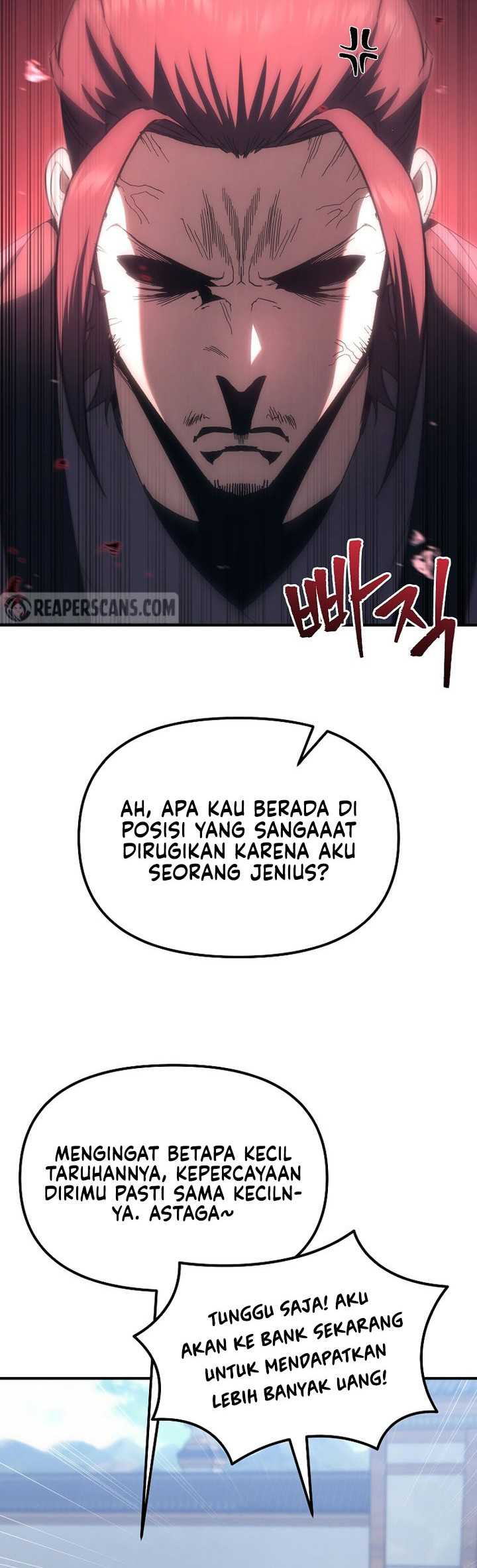Chronicles of the Reincarnated Demon God Chapter 04 Gambar 7