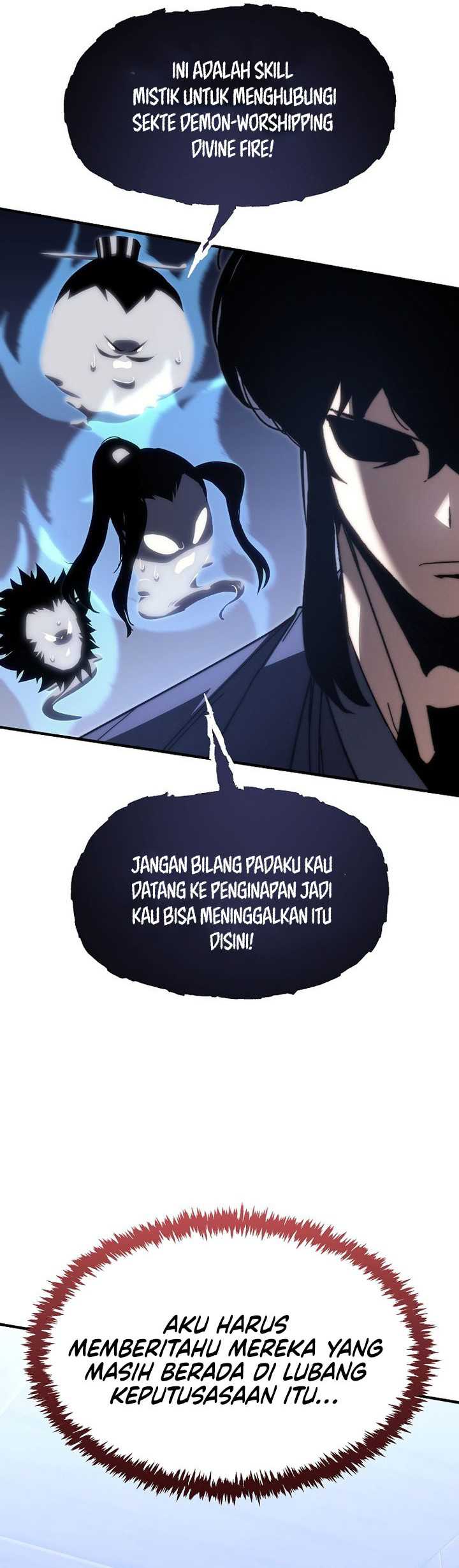 Chronicles of the Reincarnated Demon God Chapter 04 Gambar 93