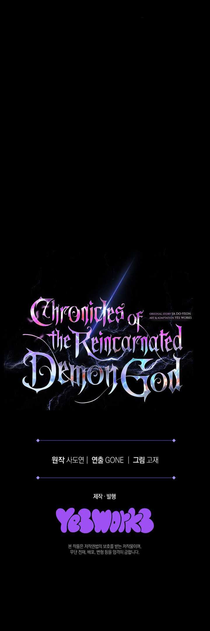 Chronicles of the Reincarnated Demon God Chapter 04 Gambar 96