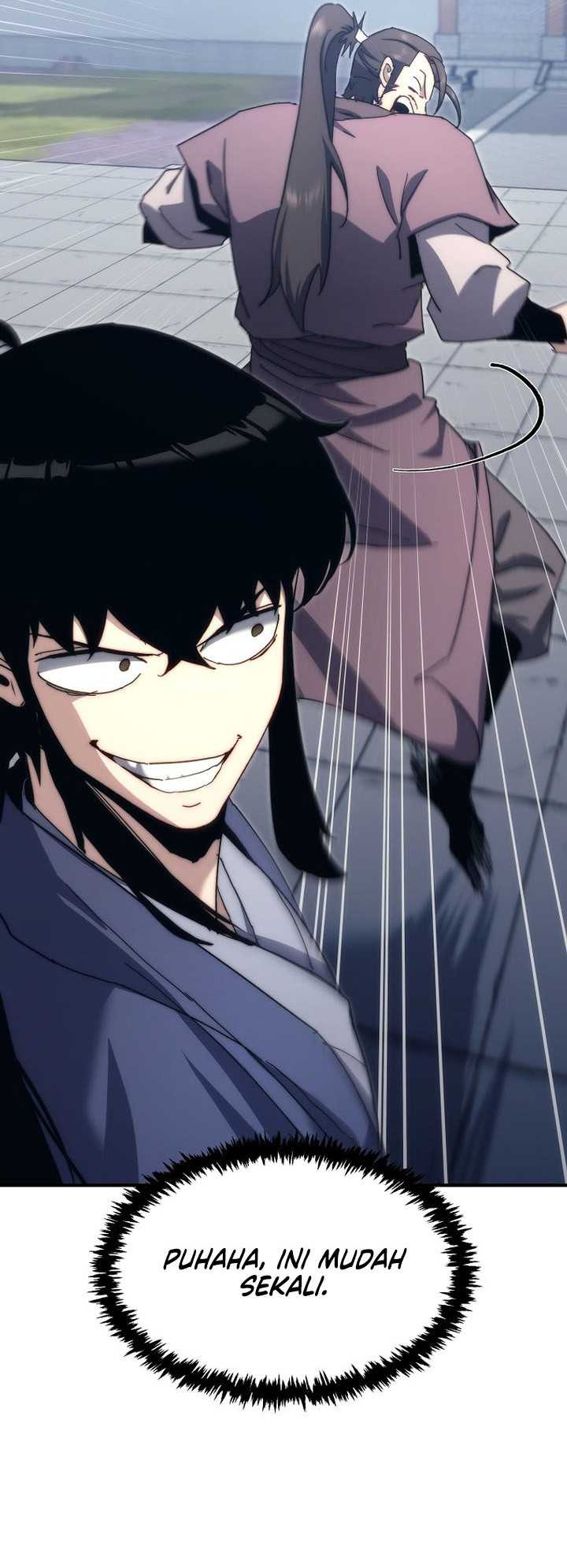 Chronicles of the Reincarnated Demon God Chapter 04 Gambar 8