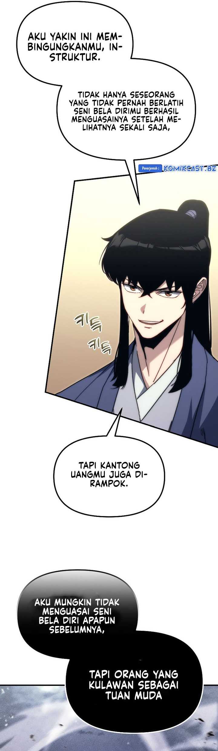 Chronicles of the Reincarnated Demon God Chapter 04 Gambar 10