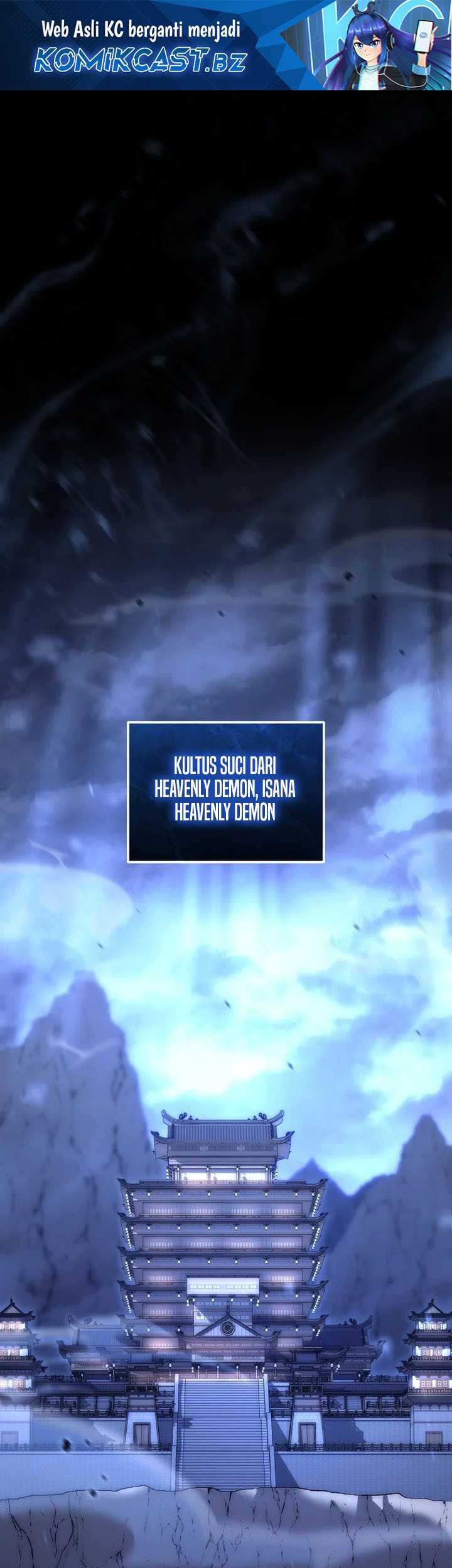 Baca Manhwa Chronicles of the Reincarnated Demon God Chapter 01 Gambar 2
