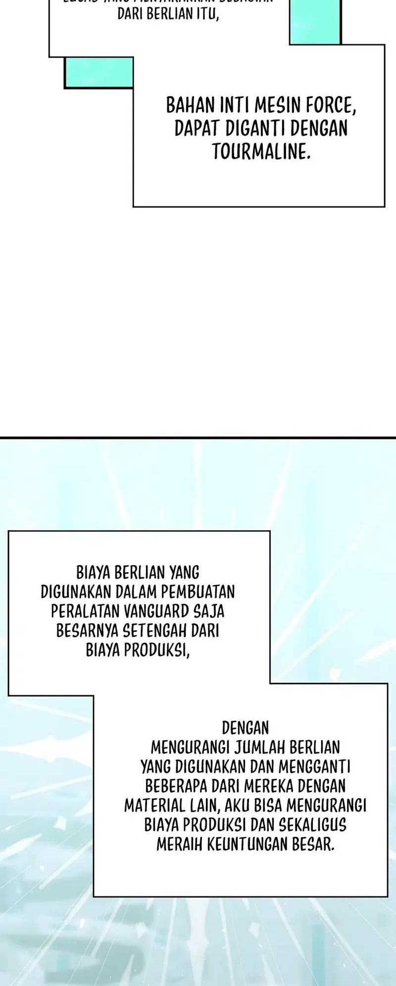 My Lucky Encounter From the Game Turned Into Reality Chapter 70 Gambar 19