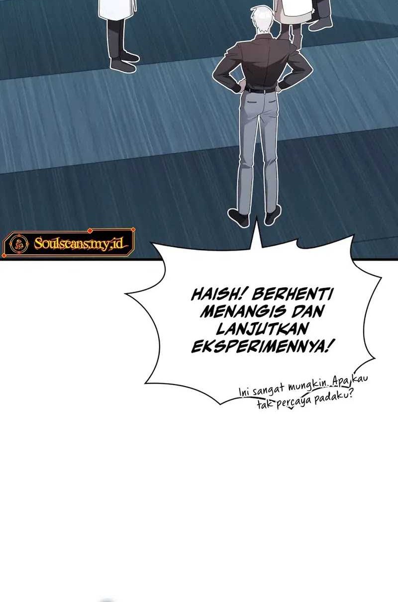 My Lucky Encounter From the Game Turned Into Reality Chapter 70 Gambar 21