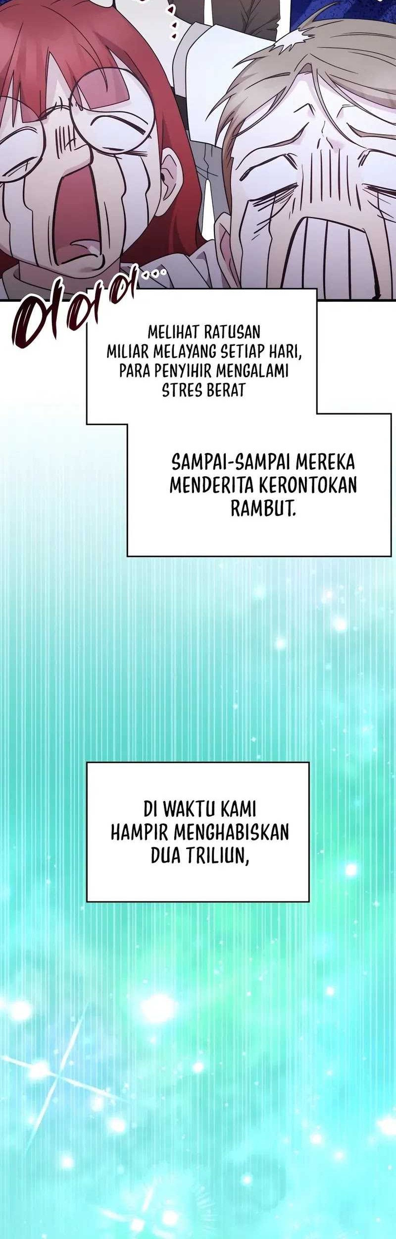 My Lucky Encounter From the Game Turned Into Reality Chapter 70 Gambar 23