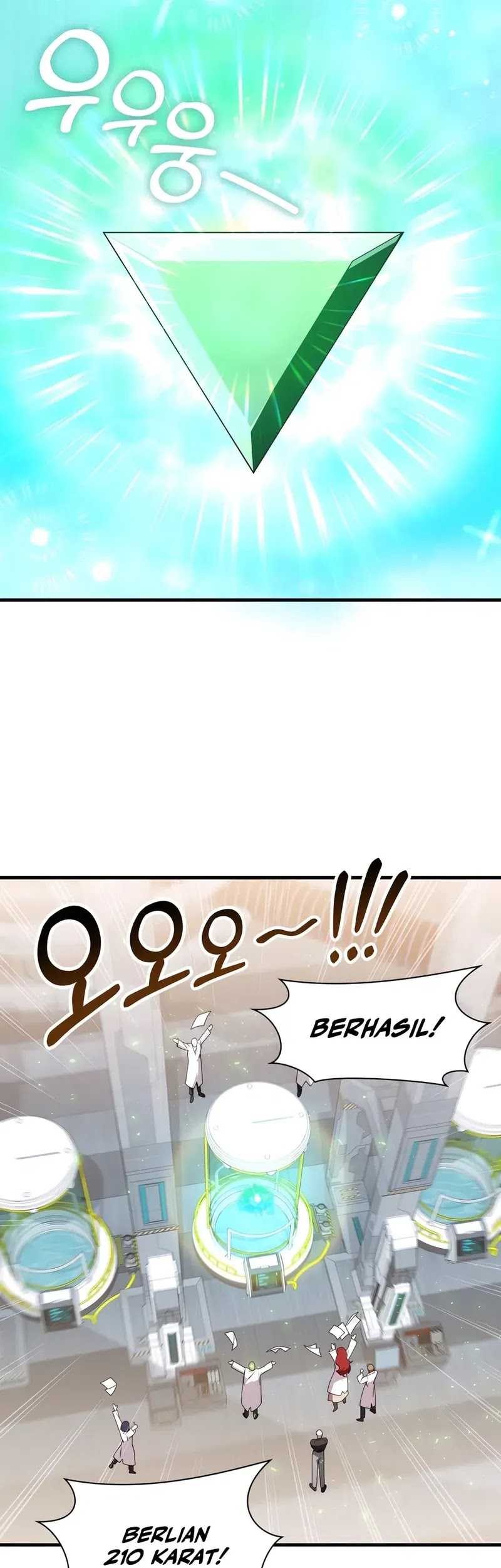 My Lucky Encounter From the Game Turned Into Reality Chapter 70 Gambar 24