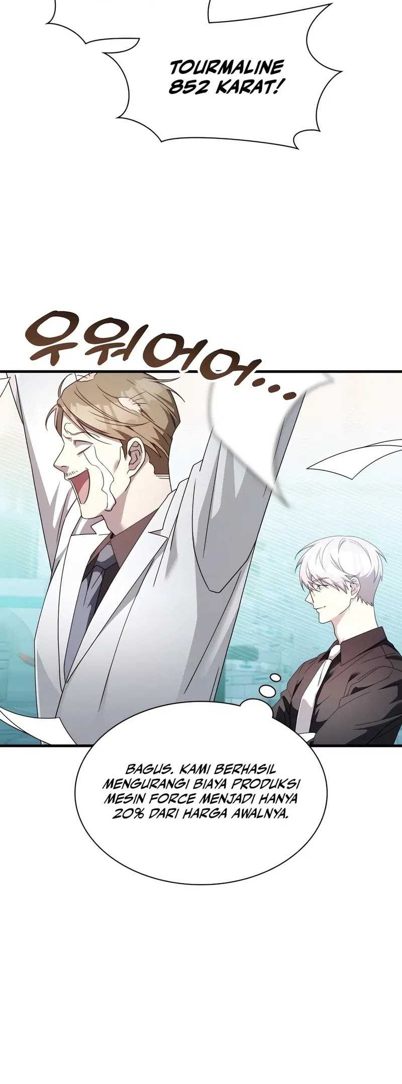 My Lucky Encounter From the Game Turned Into Reality Chapter 70 Gambar 25