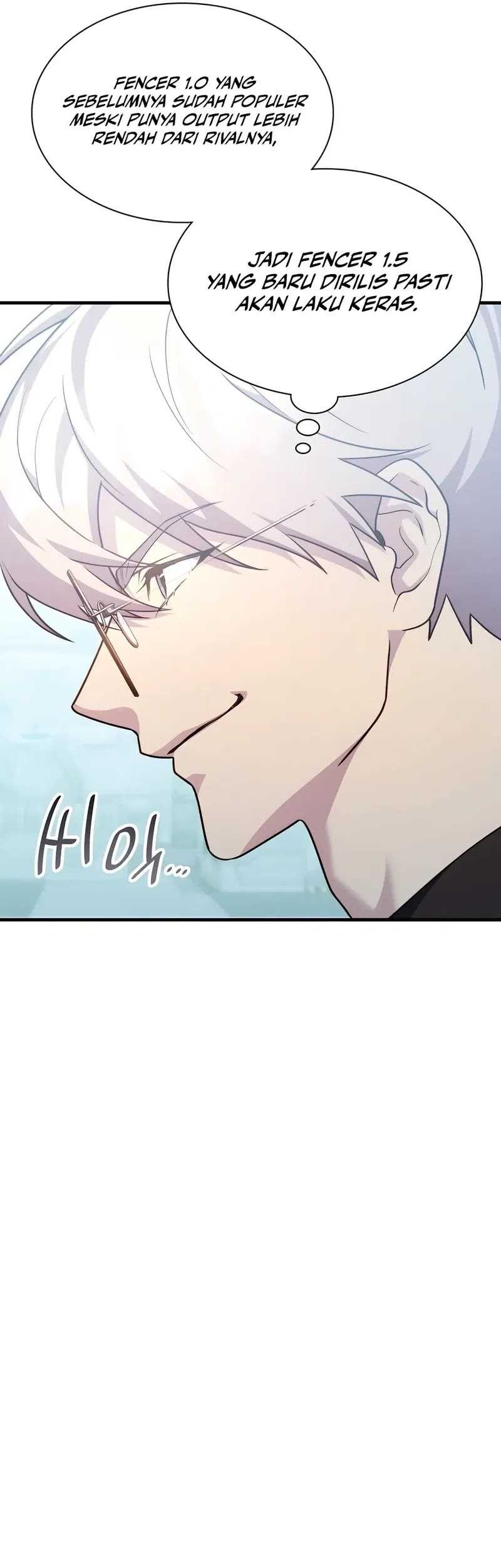 My Lucky Encounter From the Game Turned Into Reality Chapter 70 Gambar 26