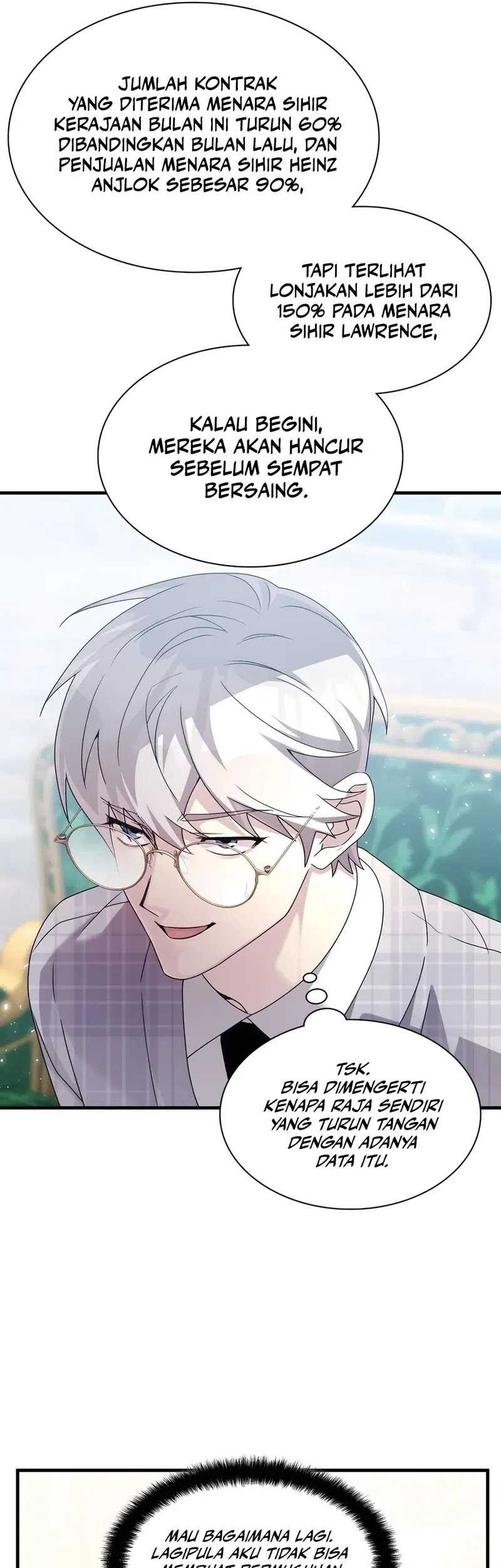 My Lucky Encounter From the Game Turned Into Reality Chapter 70 Gambar 30