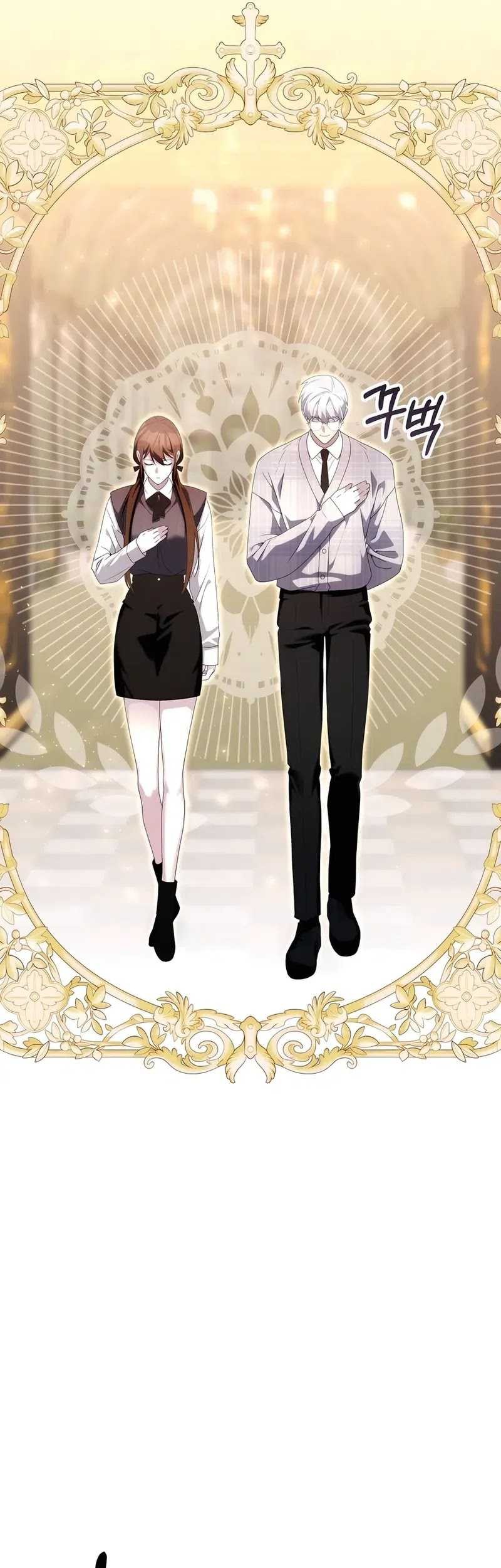 My Lucky Encounter From the Game Turned Into Reality Chapter 70 Gambar 32