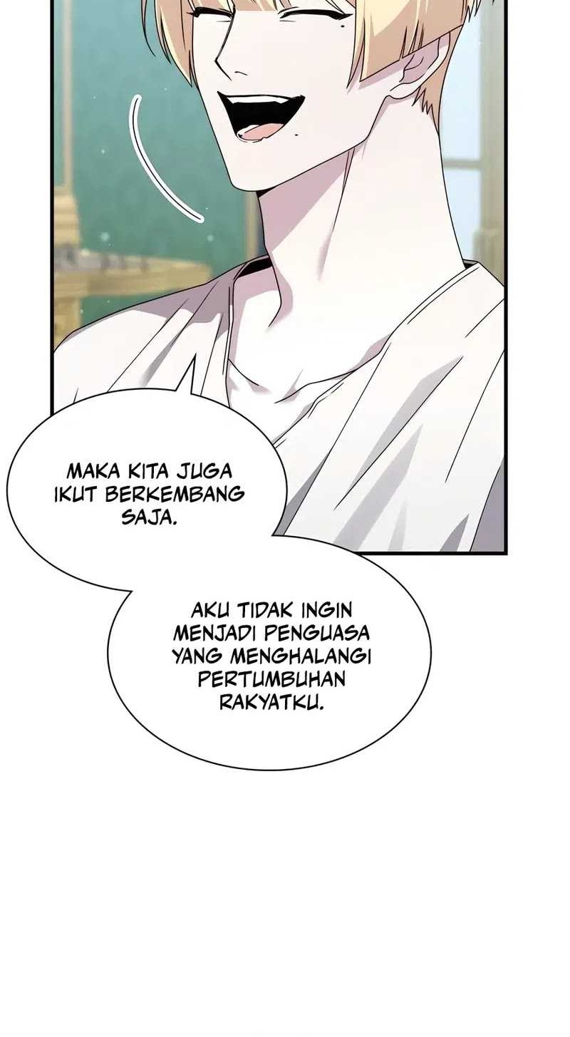 My Lucky Encounter From the Game Turned Into Reality Chapter 70 Gambar 35