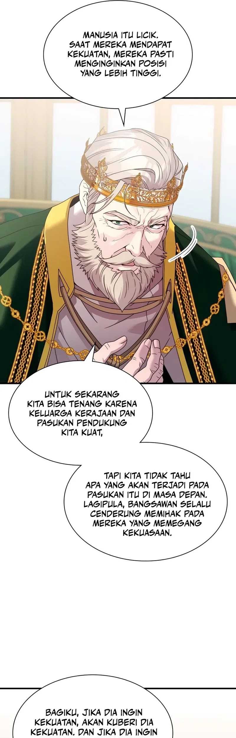 My Lucky Encounter From the Game Turned Into Reality Chapter 70 Gambar 36