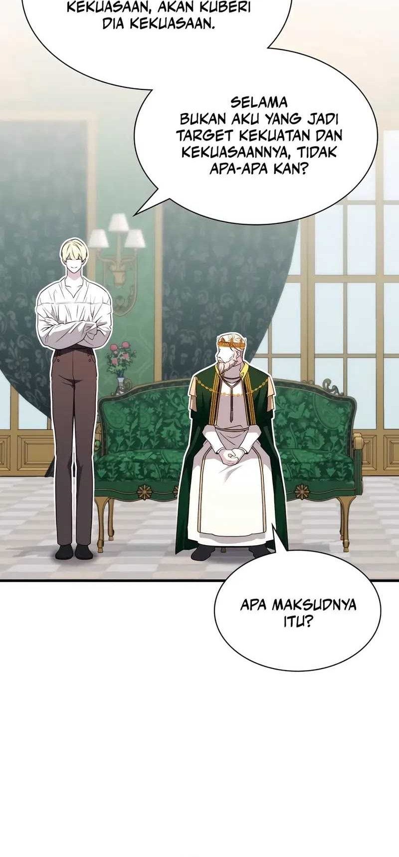 My Lucky Encounter From the Game Turned Into Reality Chapter 70 Gambar 37