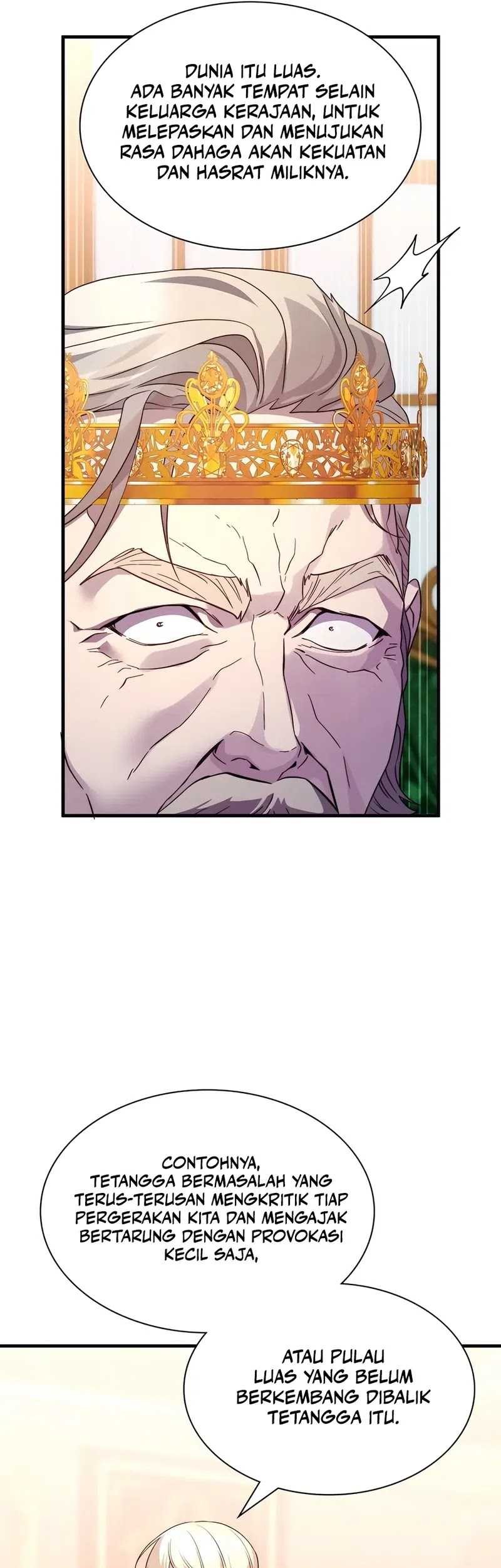 My Lucky Encounter From the Game Turned Into Reality Chapter 70 Gambar 38