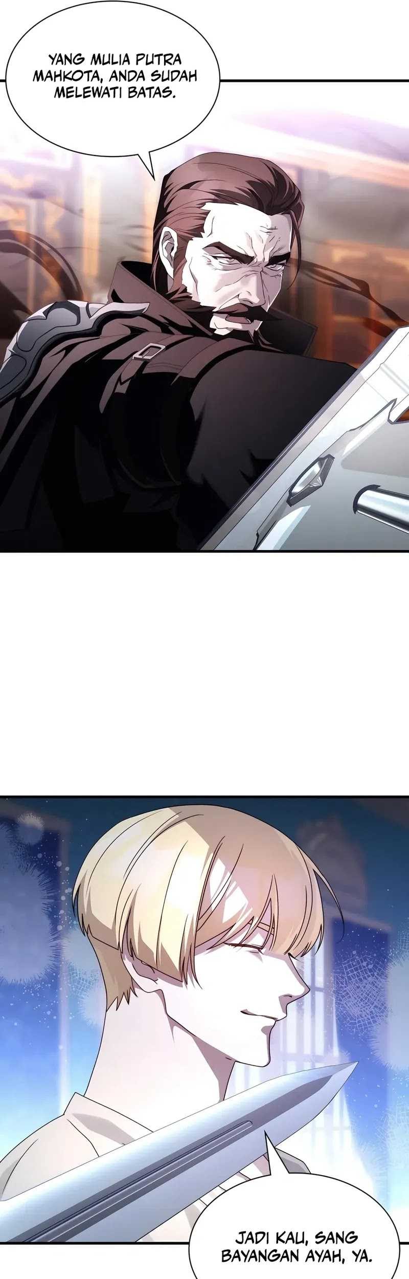 My Lucky Encounter From the Game Turned Into Reality Chapter 70 Gambar 42