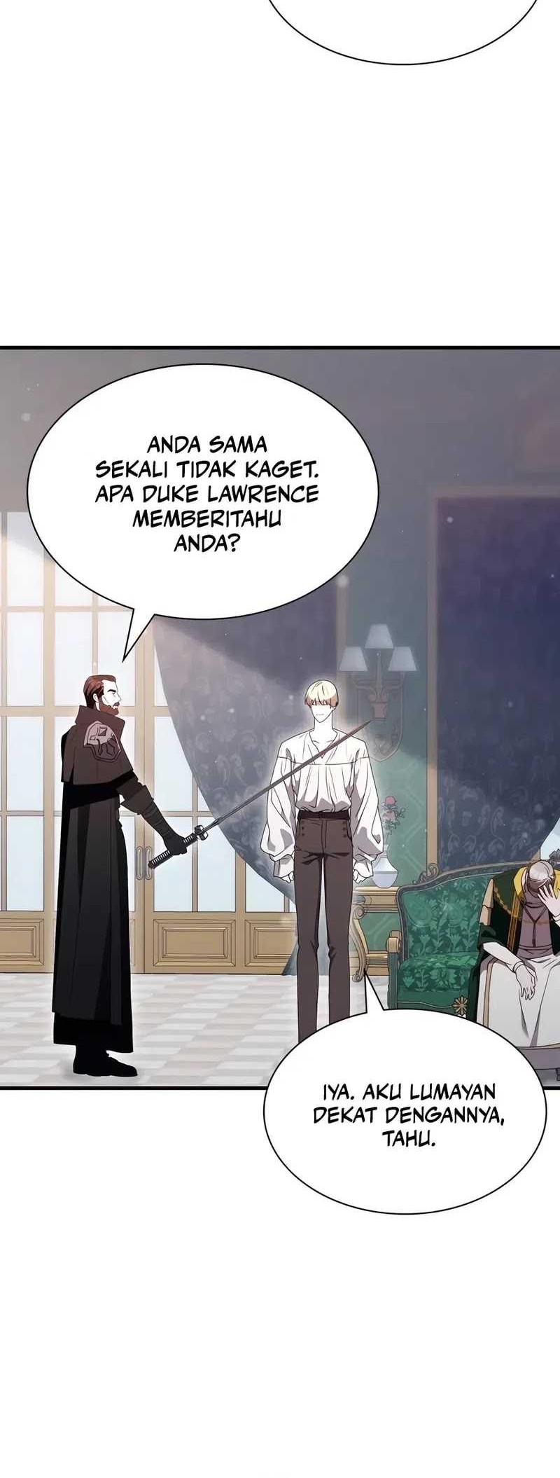 My Lucky Encounter From the Game Turned Into Reality Chapter 70 Gambar 43