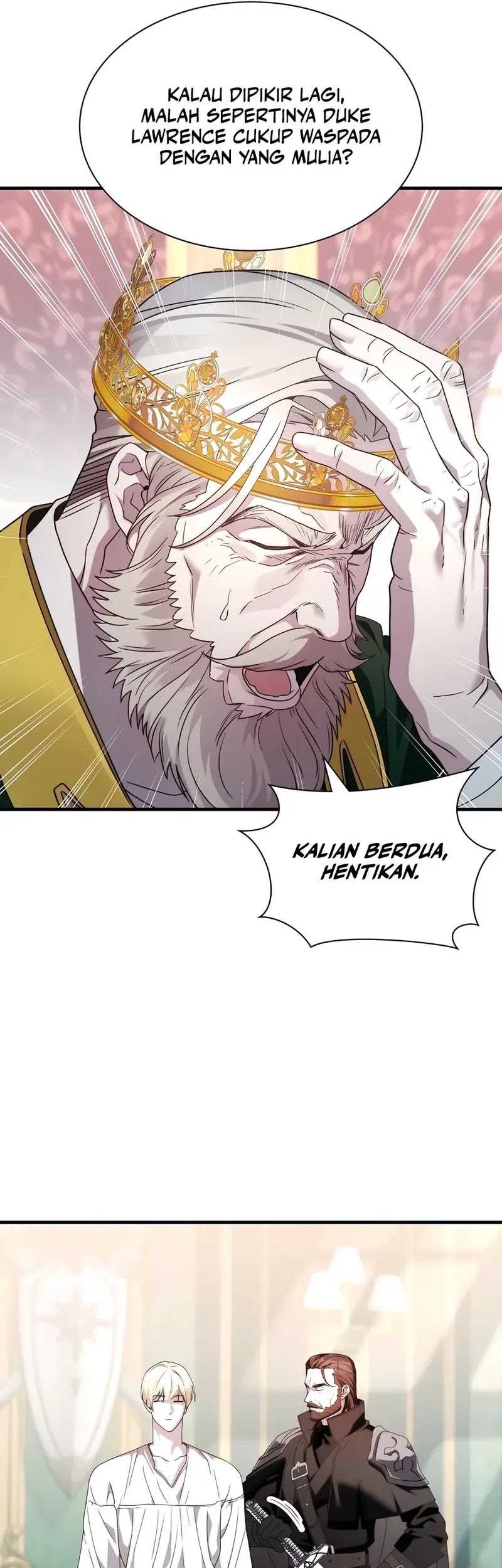 My Lucky Encounter From the Game Turned Into Reality Chapter 70 Gambar 44