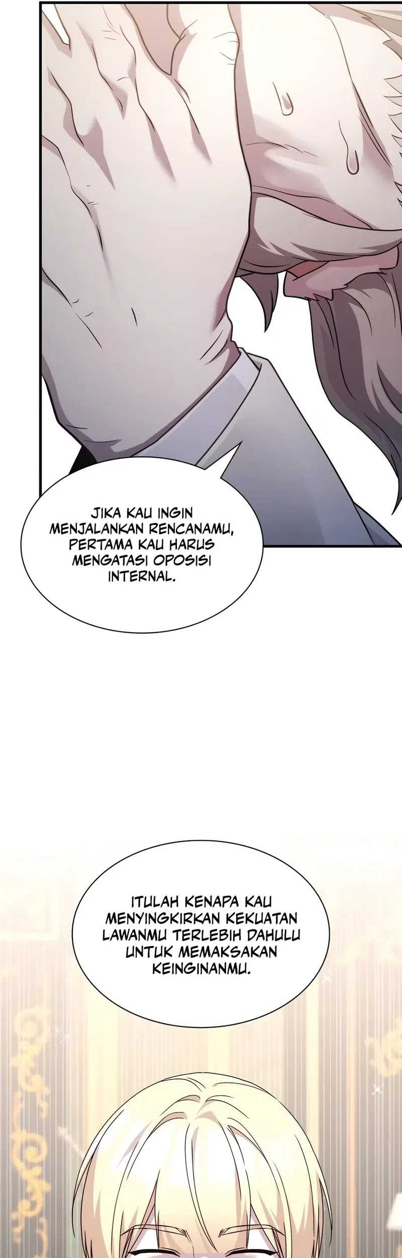 My Lucky Encounter From the Game Turned Into Reality Chapter 70 Gambar 46