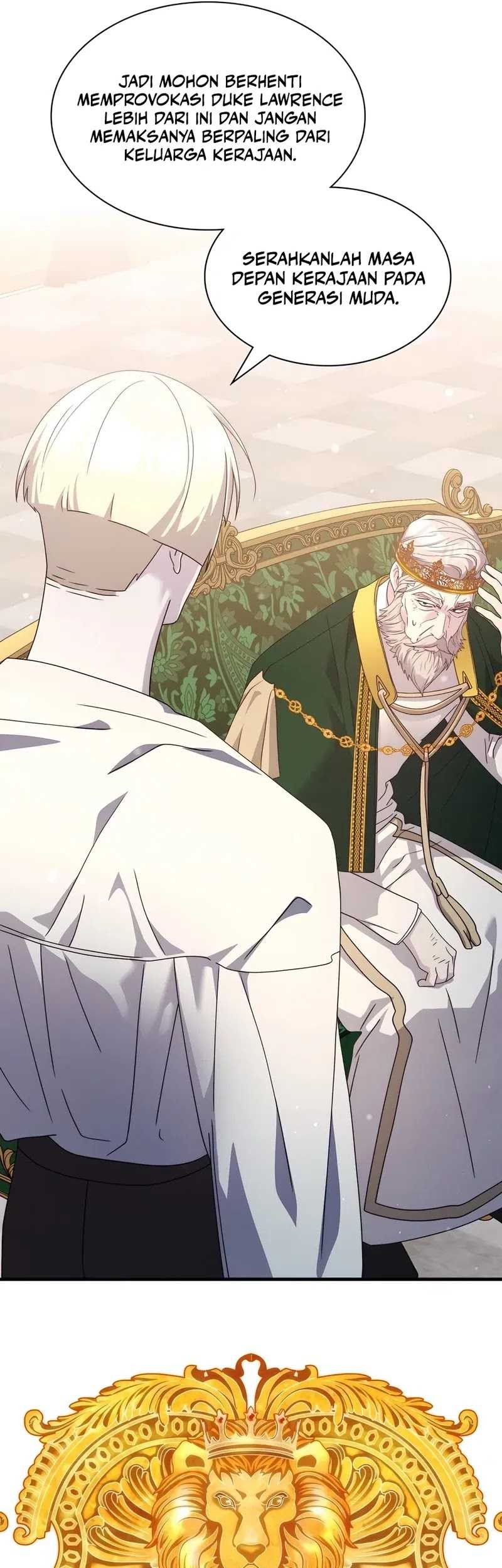 My Lucky Encounter From the Game Turned Into Reality Chapter 70 Gambar 48