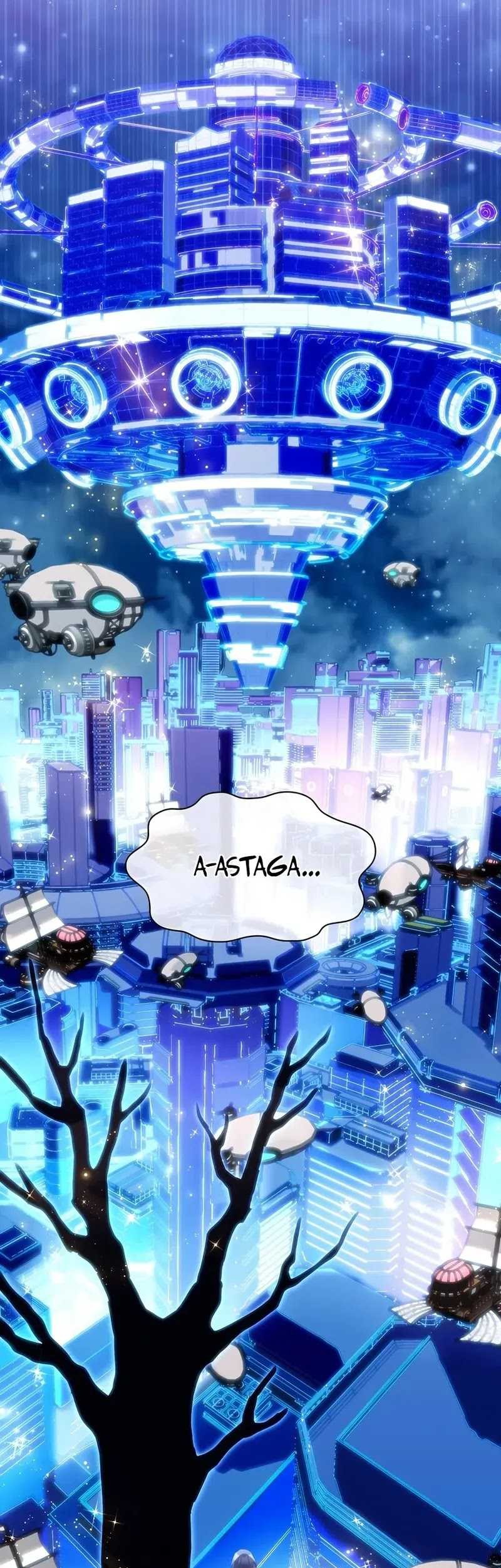 My Lucky Encounter From the Game Turned Into Reality Chapter 70 Gambar 54