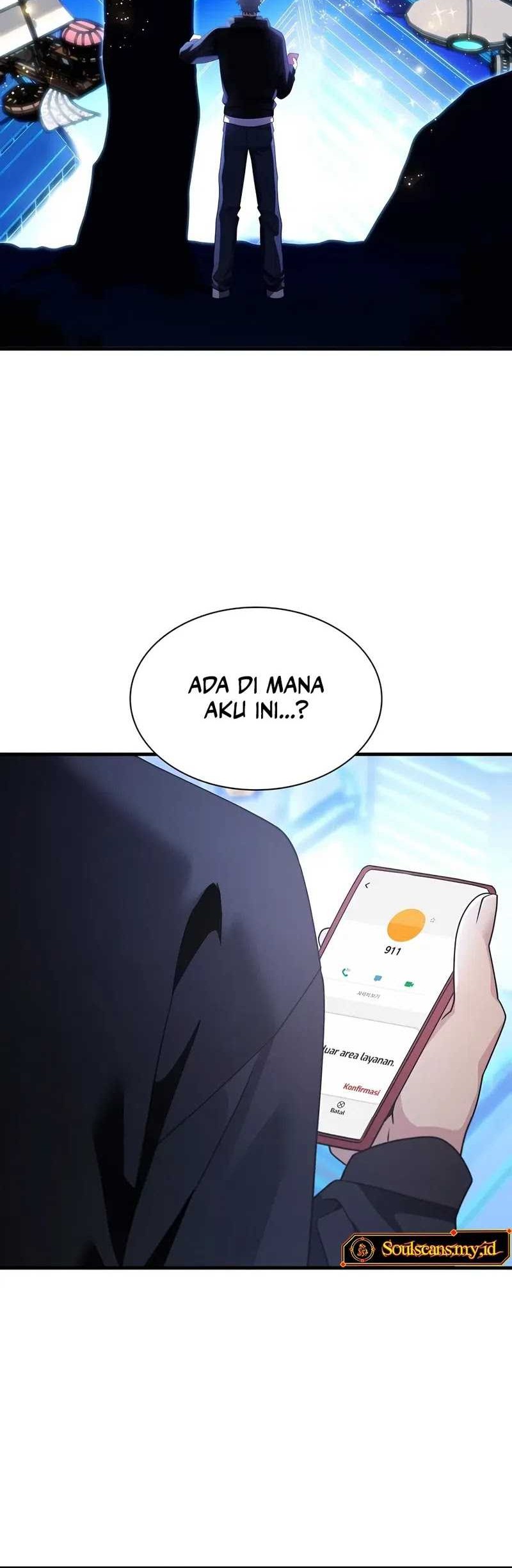 My Lucky Encounter From the Game Turned Into Reality Chapter 70 Gambar 55