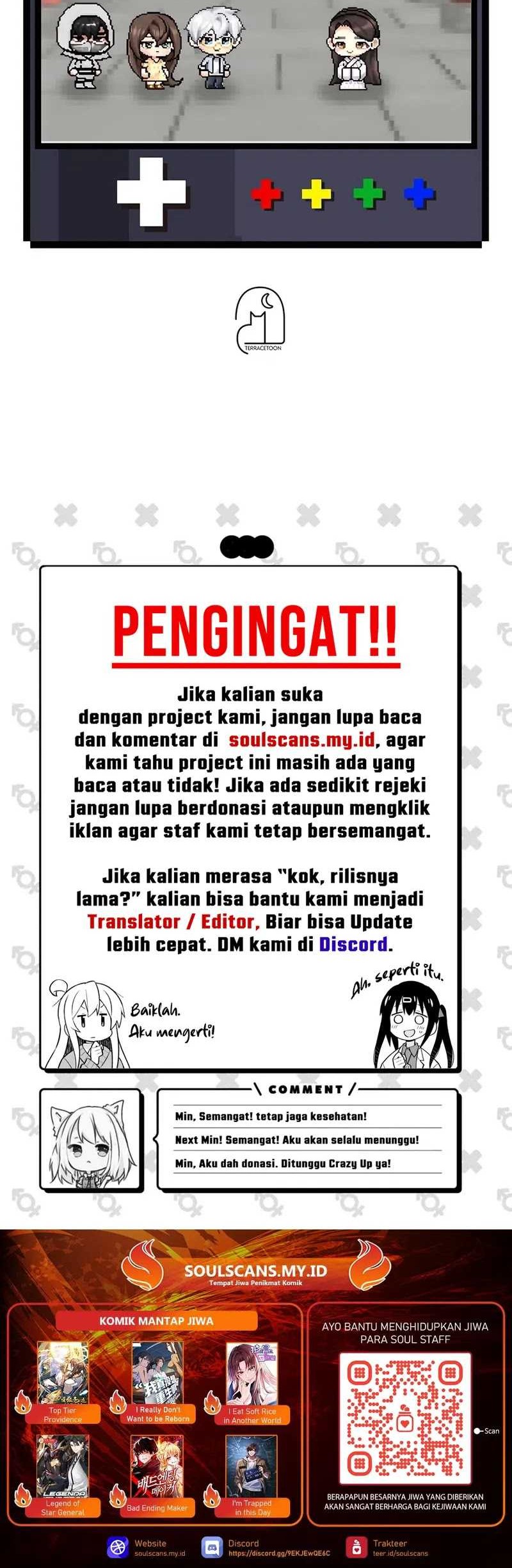 My Lucky Encounter From the Game Turned Into Reality Chapter 70 Gambar 57