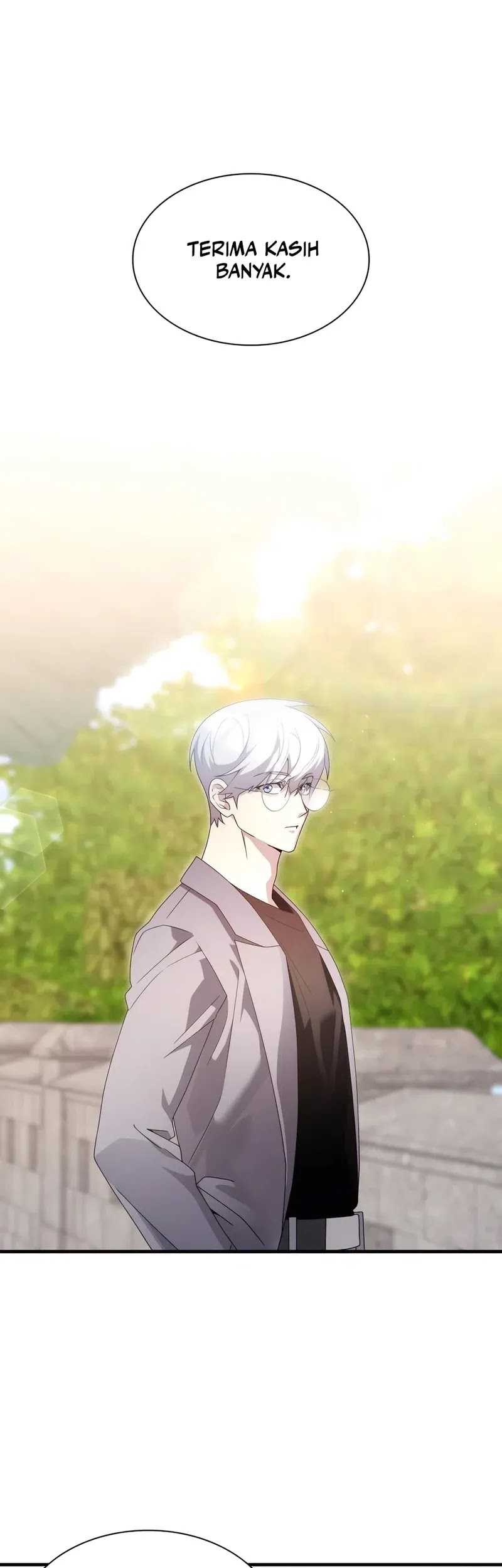 Manhwa My Lucky Encounter From the Game Turned Into Reality Chapter 70 gambar nomor 2