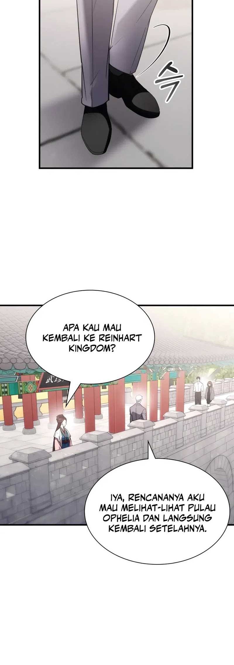 My Lucky Encounter From the Game Turned Into Reality Chapter 70 Gambar 5