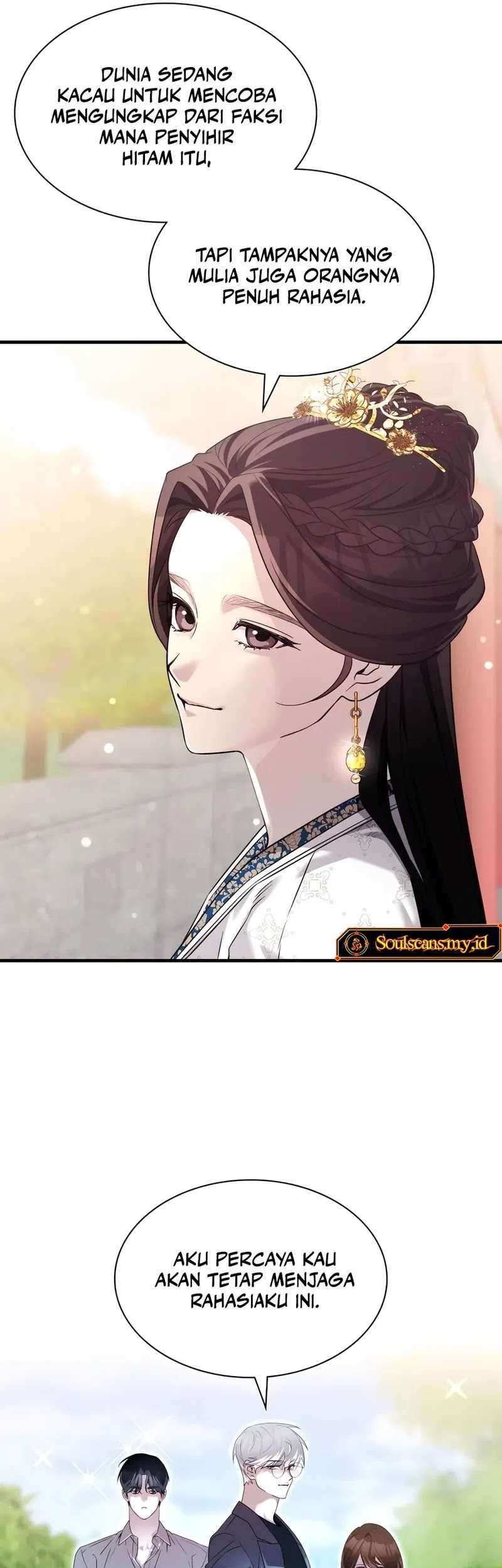 My Lucky Encounter From the Game Turned Into Reality Chapter 70 Gambar 6