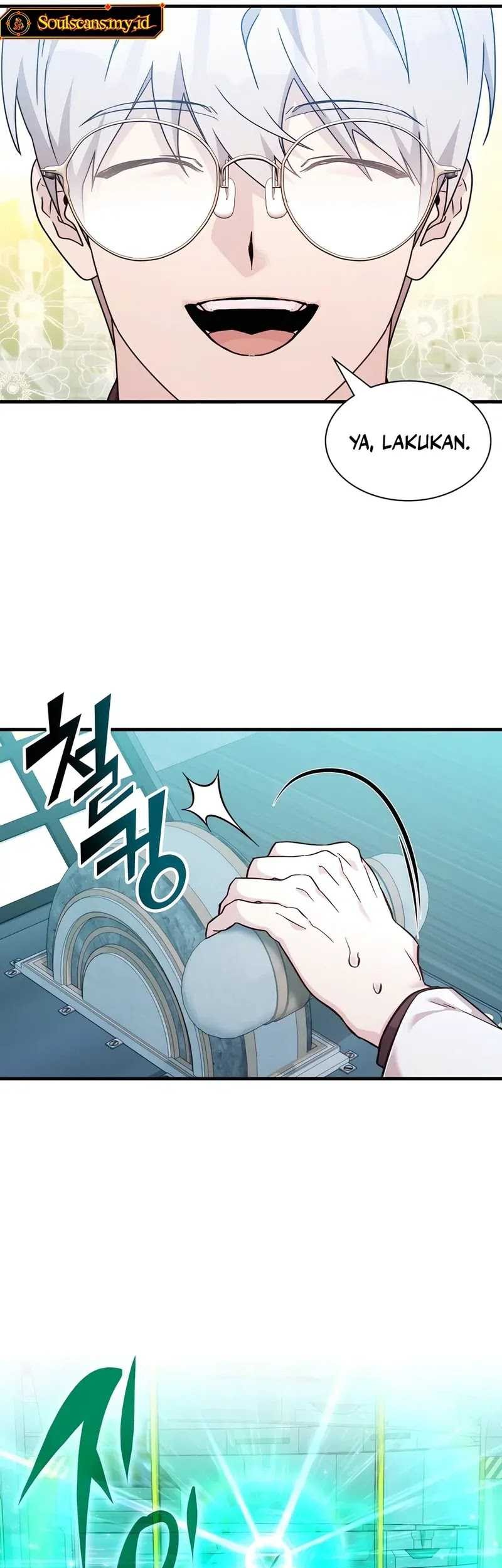 My Lucky Encounter From the Game Turned Into Reality Chapter 70 Gambar 14