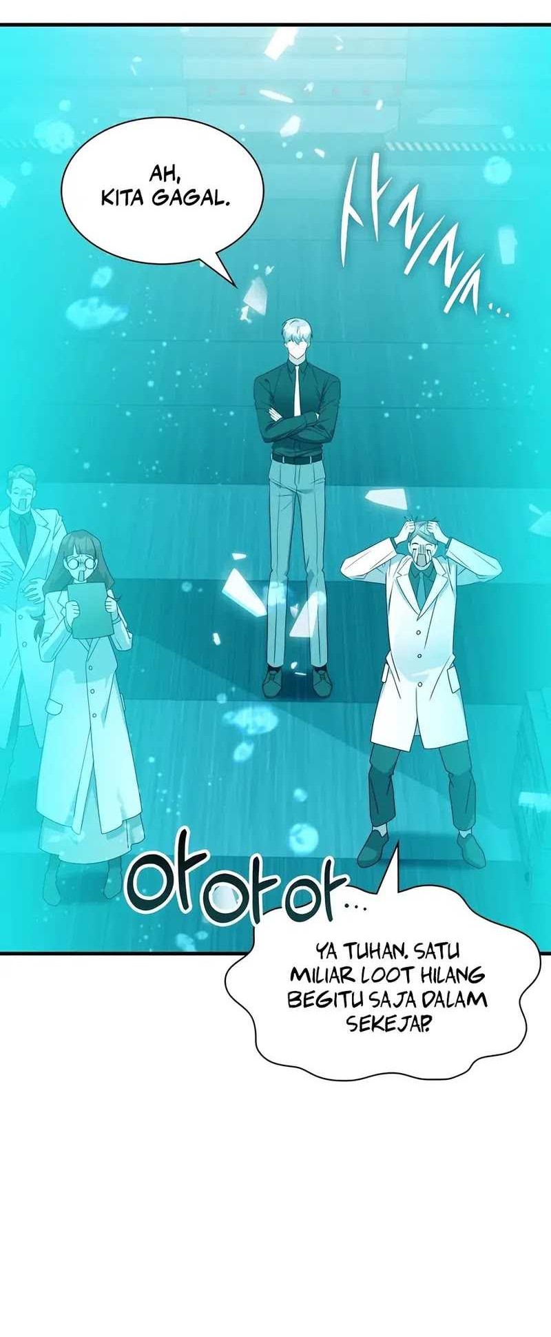 My Lucky Encounter From the Game Turned Into Reality Chapter 70 Gambar 17