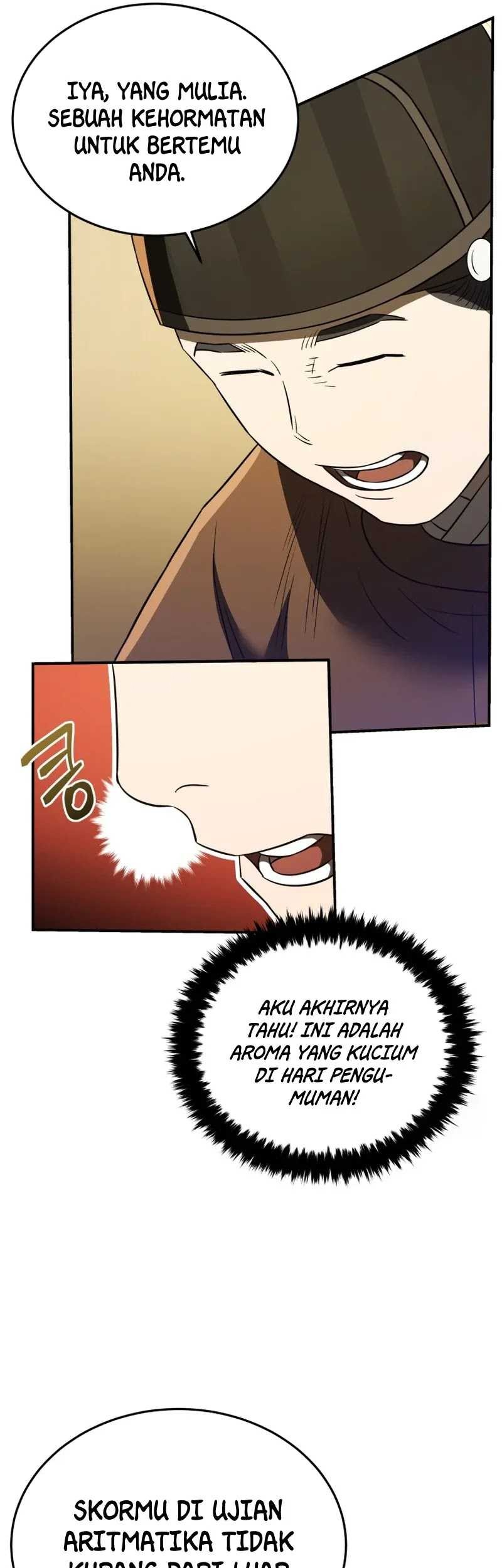 Black Corporation: Joseon Chapter 63 Gambar 22