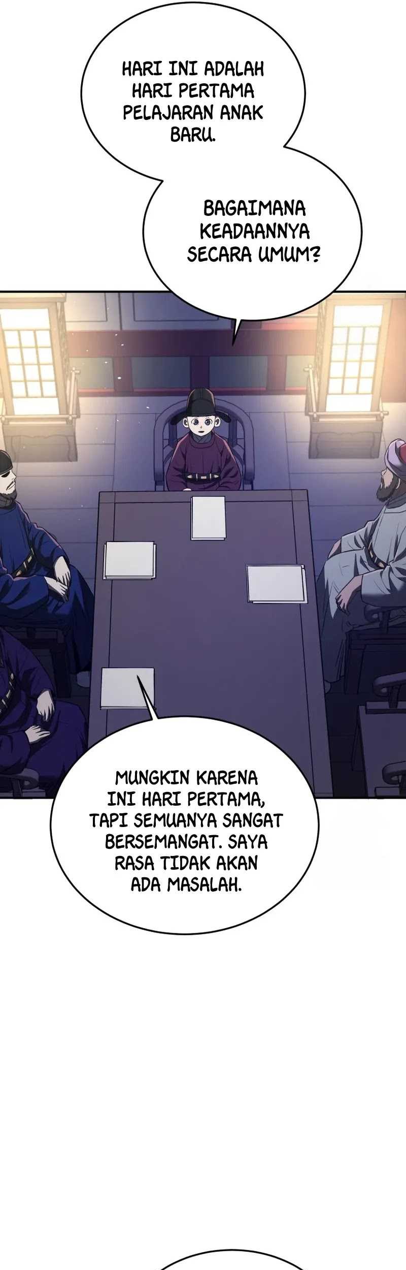 Black Corporation: Joseon Chapter 63 Gambar 50