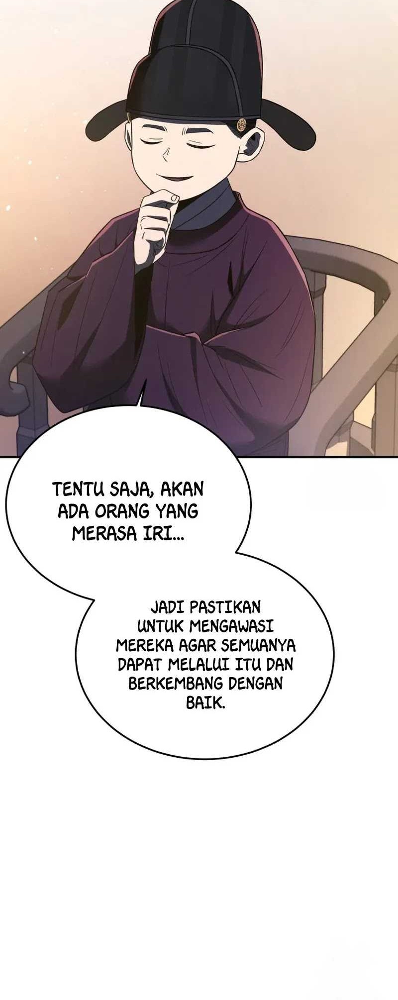 Black Corporation: Joseon Chapter 63 Gambar 53
