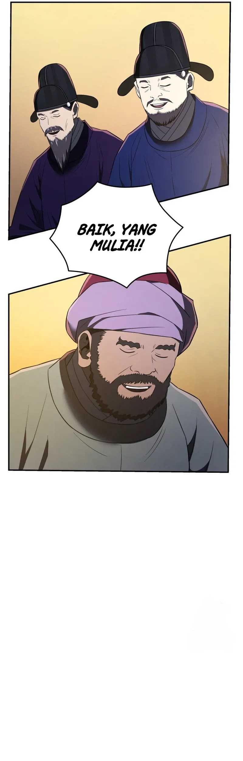 Black Corporation: Joseon Chapter 63 Gambar 54